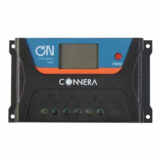 CONTROLADOR SOLAR DE CARGA ONPWM12/20A