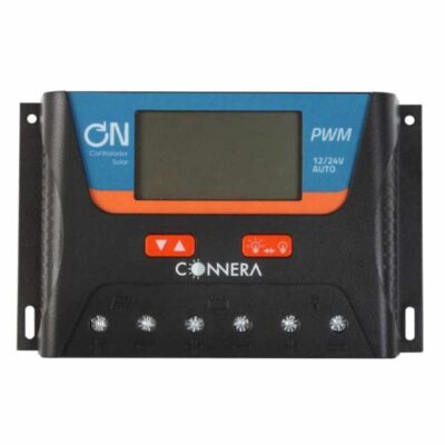 CONTROLADOR SOLAR DE CARGA ONPWM12/40A