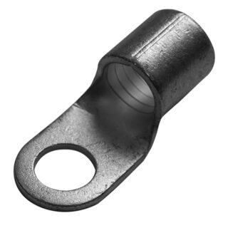 TERMINAL DESNUDA REDONDA, CALIBRE 8 AWG - 10/M10