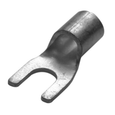 TERMINAL DESNUDA HORQUILLA, CALIBRE 8 AWG - 10/M5