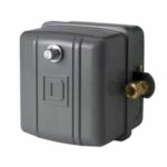 INTERRUPTOR DE PRESION PARA ALTO HP PARA TRABAJO PESADO MARCA SQUARE D, CALIBRADO PARA 30-50 PSI