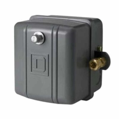 INTERRUPTOR DE PRESION PARA ALTO HP PARA TRABAJO PESADO MARCA SQUARE D, CALIBRADO PARA 30-50 PSI