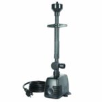 Motobomba sumergible para fuentes decorativas BABY18
