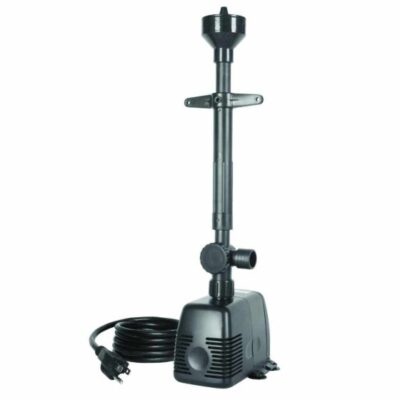 Motobomba sumergible para fuentes decorativas BABY18