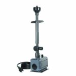Motobomba sumergible para fuentes decorativas BABY30
