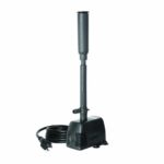 Motobomba sumergible para fuentes decorativas BABY8