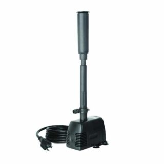 Motobomba sumergible para fuentes decorativas BABY8