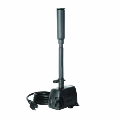 Motobomba sumergible para fuentes decorativas BABY8