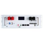 BATERÍA TIPO RACK LIFEPO₄ BATTR-5000-LITIO