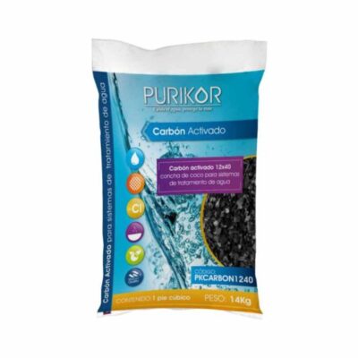 CARBÓN ACTIVADO PKCARBON1240