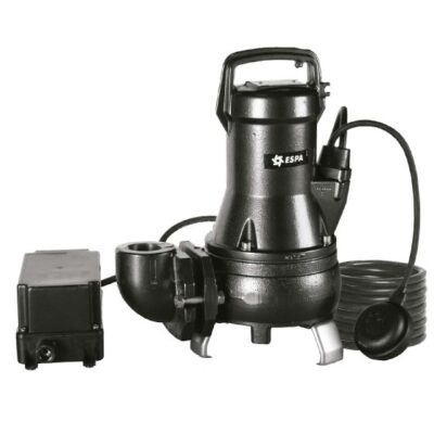 MOTOBOMBA SUMERGIBLE PARA LODOS  DRAINCOR/1220A
