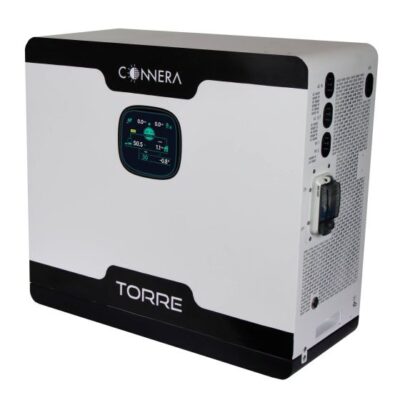 INVERSOR DE ESTACIÓN MODULAR ALL-IN-ONE INV-TORRE-10KM-2/2