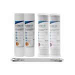 KIT DE MANTENIMIENTO PARA SISTEMAS DE FILTRACIÓN BÁSICA UV KIT12-FB3UV