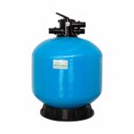 Filtro de arena para piscina en fibra de vidrio MARB-36T-FB-6V