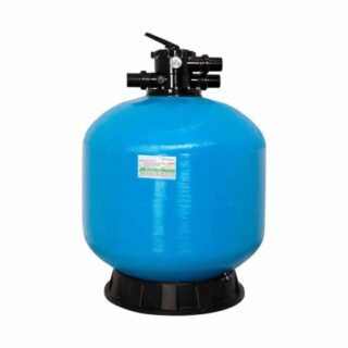 Filtro de arena para piscina en fibra de vidrio MARB-36T-FB-6V