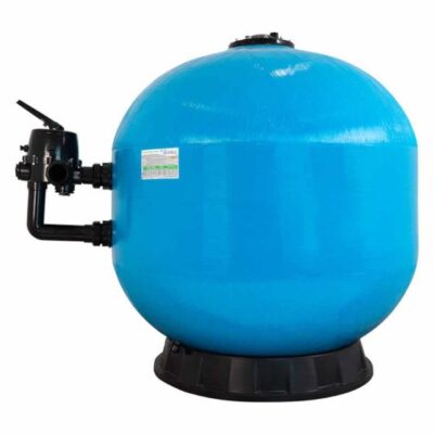 Filtro de arena para piscina en fibra de vidrio MARB-48L-FB-6V