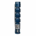 Bomba sumergible para pozo profundo 22NX75-1-1B