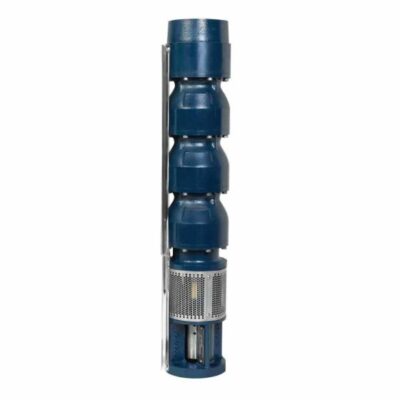Bomba sumergible para pozo profundo 22NX400-4-2A-2B