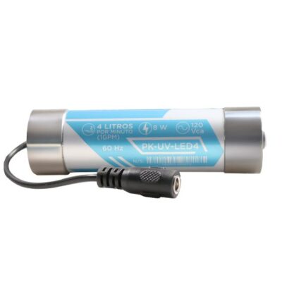 SISTEMA DE DESINFECCIÓN CON LUZ UV PK-UV-LED4