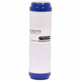 FILTROS CARTUCHO DE CARBÓN ACTIVADO PKCGAC2.5X10