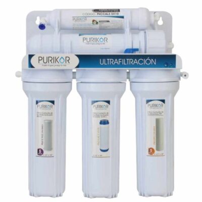 SISTEMA ULTRAFILTRACIÓN PKUF-5