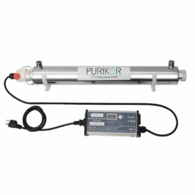 SISTEMA DE DESINFECCIÓN CON LUZ UV PKUV-6-RAV-PK