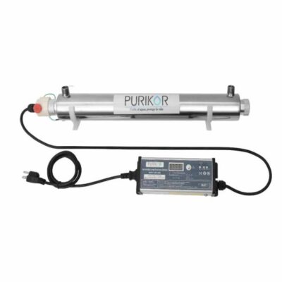 SISTEMA DE DESINFECCIÓN CON LUZ UV PKUV-18-RAV-PH