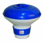 Clorador flotante para piscinas 012-003-A-003