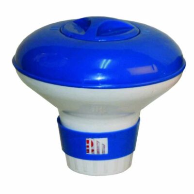 Clorador flotante para piscinas 012-003-A-003