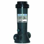 Clorador automático en línea para piscinas 012-003-A-005