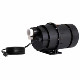 Soplador para hidromasaje y SPA BULLE400-1127