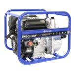 BOMBA DE AGUA CON MOTOR A GASOLINA EWBG2-500F