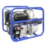 BOMBA DE AGUA CON MOTOR A GASOLINA EWBG3-1000F