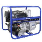 BOMBA DE AGUA CON MOTOR A GASOLINA EWBG4-1600F