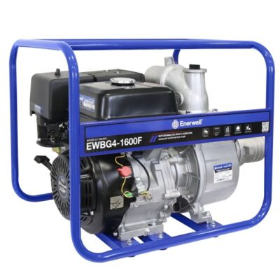BOMBA DE AGUA CON MOTOR A GASOLINA EWBG4-1600F