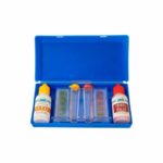 Kit analizador de cloro y pH 012-003-A-001