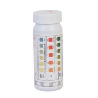 Tiras reactivas 5 en 1 PA-TESTKIT-5EN1