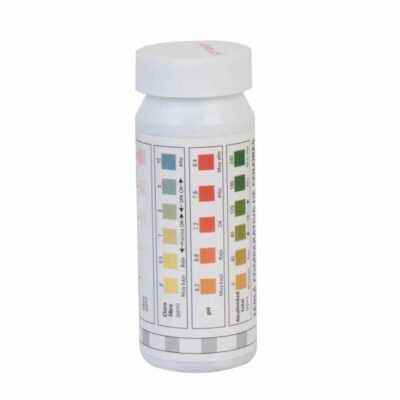Tiras reactivas 5 en 1 PA-TESTKIT-5EN1