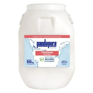 Químico desinfectante para piscinas PP-TRIGRAN-50K-GNL