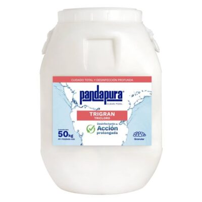 Químico desinfectante para piscinas PP-TRIGRAN-50K-GNL