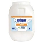Químico desinfectante para piscinas PP-TRIPOL-50K-GNL