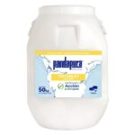Químico desinfectante para piscinas PP-TRITABLET-50K