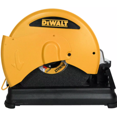 Cortadora De Metales 14" 2200 W 3800 Rpm Abrasiva DeWALT