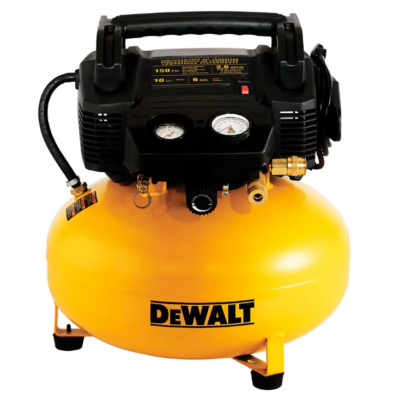 Compresor Libre De Aceite 120 Volt 3300 Rpm 1.5 Hp 22.7Lt 150Psi
