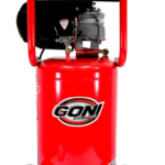 Compresor Moto Lubricado 120 Volt 3450 Rpm 3.5 Hp 50Lt 120Psi Vertical