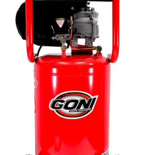 Compresor Moto Lubricado 120 Volt 3450 Rpm 3.5 Hp 50Lt 120Psi Vertical