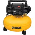 Compresor Libre De Aceite 120 Volt 3300 Rpm 0.9 Hp 22.7Lt 165Psi