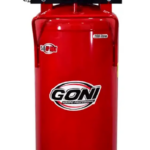 Compresor De Banda 120 Volt 1750 Rpm 5.0 Hp 190Lt. 120Psi Vertical