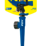 Aspersor Pulsaciones Plastico 1 Via 1 Boca Estaca Plastica