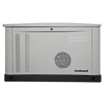 GENERADOR ESTACIONARIO A GAS EGX-10KW